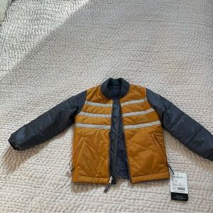 Obermeyer Voyager Reversible Insulated Ski Jacket, Size 5